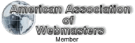 Executive Web Services - AAWM Gold Award Winner!
